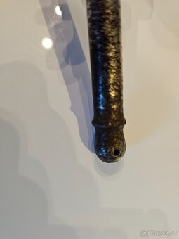 Flobertka pistole ptáčnice 6mm - 8