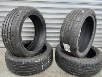 Letní pneumatiky Goodyear 225/45 r19 - 8