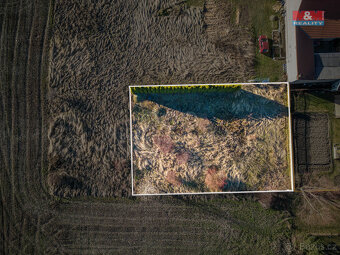 Prodej pozemku k bydlení, 800 m², Dolany - 8
