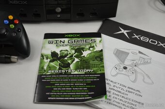 Xbox Original Classic - 8