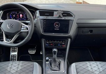 Volkswagen Tiguan Allspace R-Line 2.0 TDI 147 kw 4x4 2022 - 8