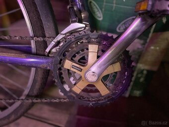 Shimano TY31 Kolo - 8