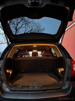 Opel antara 4x4 automat - 8
