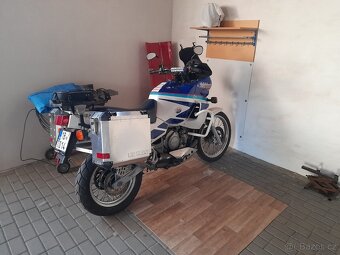 Yamaha xtz 750 - 8