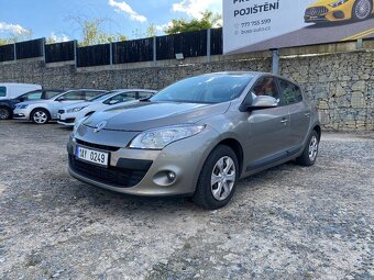 Renault Megane III 1.5 dCi 81 kW Automat - 8