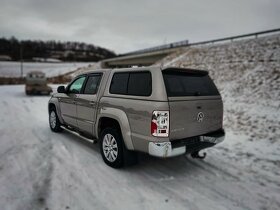 VW Amarok 2.0Bi-TDI 132KW CSHA NPY LH1W r.v. 2014 - 8