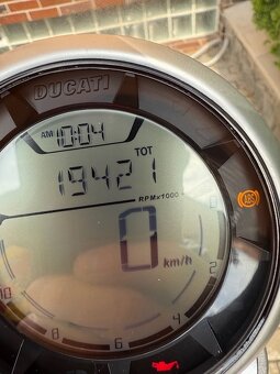 Ducati Scrambler Desert Sled - 8