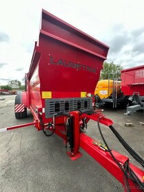 Rozmetadlo hnoje LAUMETRIS MKL - 12 - 8