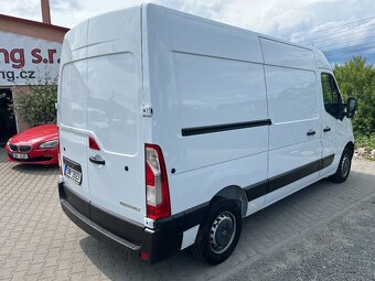 RENAULT MASTER R19 L2H2 2.3DCi,1maj,DPH,KLIMA,NOVÁ STK,EXTRA - 8