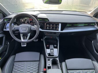 Audi RS 3 NOVÉ2.5TFSIB&OMATRIX, 55 km, cena s DPH - 8