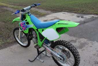 Kawasaki kx 250 1992 orginal cr rm 125 kxf sx 500 - 8