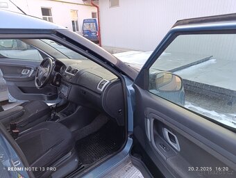 Škoda Roomster 1.9 tdi - 8