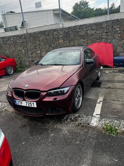 BMW e93 325i 160kw Cabrio - 8
