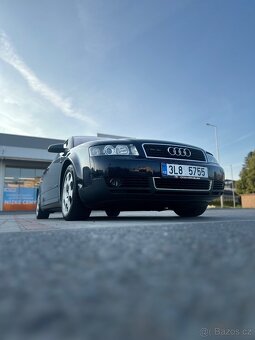 Audi a4 b6 1.8t 120kw - 8
