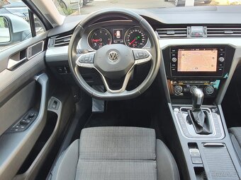 Volkswagen Passat B8 Variant Business 2.0TDI 110kW DSG ACC - 8