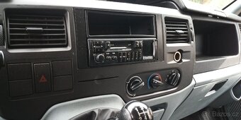 Prodám Ford transit 63 kW rok 2006 - 8