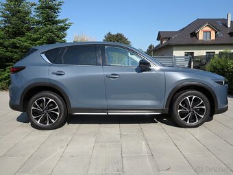 MAZDA CX-5 2.0 NEW GROUND r.v.09/2022 4x4,NAVI,HEAD UP,ALU - 8