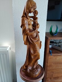 Panna Marie 18.stol. SLEVA 1000 kČ - 8