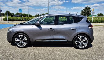 RENAULT SCENIC 1.5DCi NAVIG.KAMERA-LED MANUÁL PŘEV. ALU 20´´ - 8