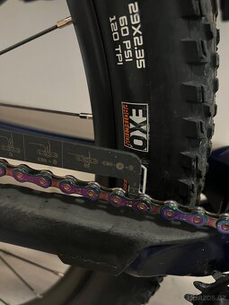 celoodpružené kolo 29" Orbea OIZ H30 vel L - 8
