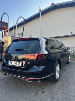 Prodám Volkswagen Passat B8 2.0 TDI 110kw - 8