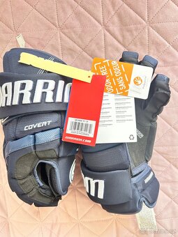 ✅ NOVÉ RUKAVICE - WARRIOR ALPHA QR EDGE - č.15 - 38 CM ✅ - 8
