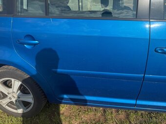 VW TOURAN 1.9 TDI 74KW AVQ - Náhradní díly - 8