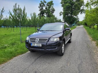 Vw touareg 3.0 tdi - 8