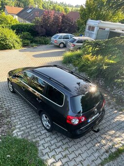 VW Passat B6 2.0TDi - 8