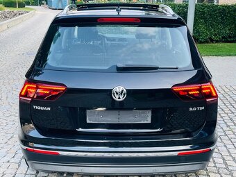 Volkswagen Tiguan 2.0TDI AUTOMAT LED 1.MAJITEL HIGHLINE - 8