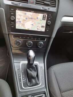 Golf 7, combi DSG - 8