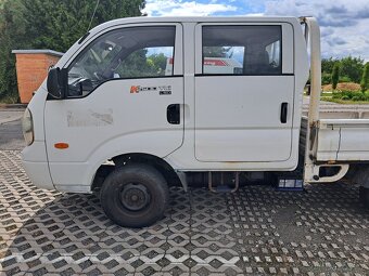 Kia Pregio 2.5 TCI - 8