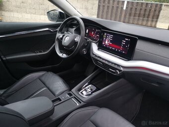 Škoda Octavia 4 2.0 TDI 110kw - DSG-NAVI-PANORAMA-TOP STAV - 8