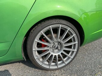 Škoda Octavia 3 RS 2.0 TDI 135kW, DSG Challenge - 8