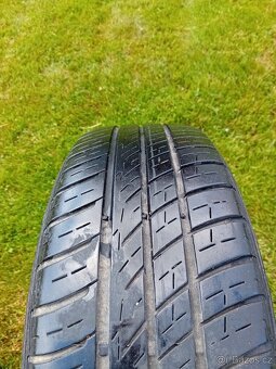 Alu kola R15, 5x100, original Škoda - 8