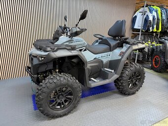 Čtyřkolka CFMOTO X850, možnost protiúčtu, DPH - 8