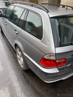 BMW E46 330XD 150Kw - 8