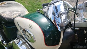 Prodám motorku Honda VT750C - 8