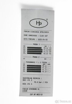 Motor FORESTER 2.0 B 150HP EJ204 11r - 8