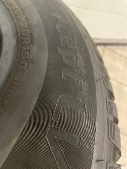 Hankook Winter I´Cept 215/70 R15C 2Ks zimní pneumatiky - 8