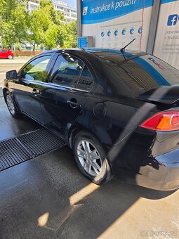 Mitsubishi Lancer 2010 - 80KW 1.5 Mivec Benzín - 8
