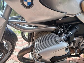 BMW R 1150 R ve velmi dobrém stavu bez investic - 8