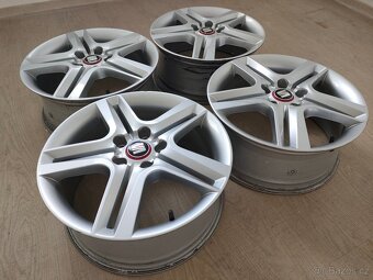 Alu kola 5x112 r17 - 8
