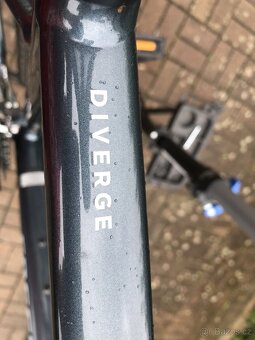 Gravel kolo Specialized Diverge E5 2022 vel. 56 - 8