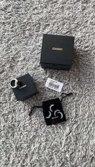 Casio 50th Anniversary Ring Watch - 8