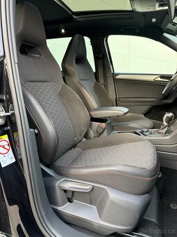 Seat Tarraco FR 4x4 7miest 2.0 TDI 147kw - 8