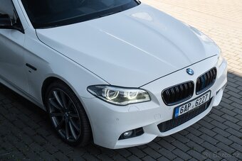 BMW  535D  Facelift F10 LCI - 8