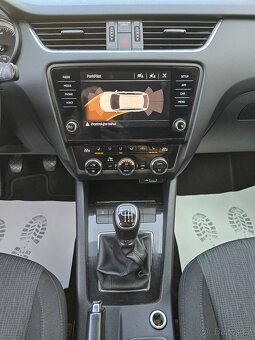 OCTAVIA III 1,5TSI 110kW STYLE 2020 ČR FullLED + KESSY - DPH - 8
