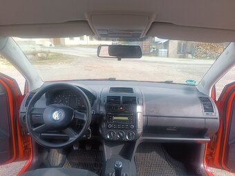 Volkswagen polo 1.4 Fsi - 8