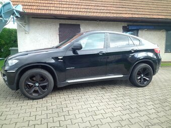 BMW X6 E71 3.0d 180kw xDrive Facelift r.v. 2010 - 8